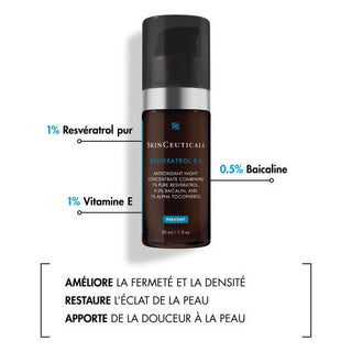 SkinCeuticals Resveratrol BE Night Concentrate for Wrinkles