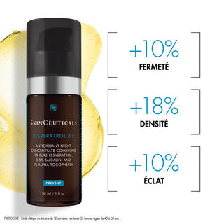 SkinCeuticals Resveratrol BE Night Concentrate for Wrinkles