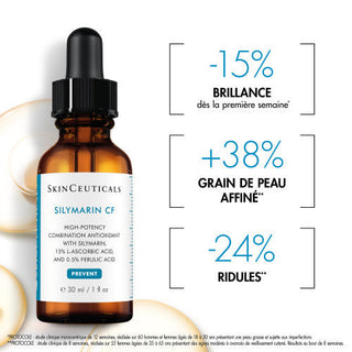 SkinCeuticals Silymarin CF Antioxidant Serum