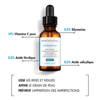 SkinCeuticals Silymarin CF Antioxidant Serum