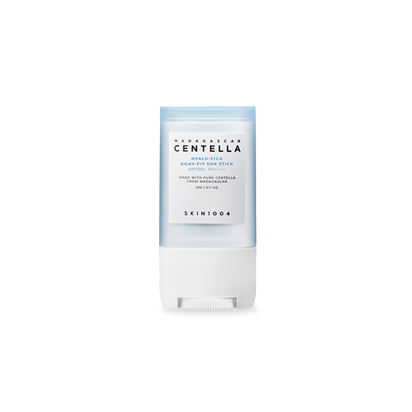 SKIN1004 HYALU-CICA SILKY-FIT SUN STICK 20g - Glamourous Grace