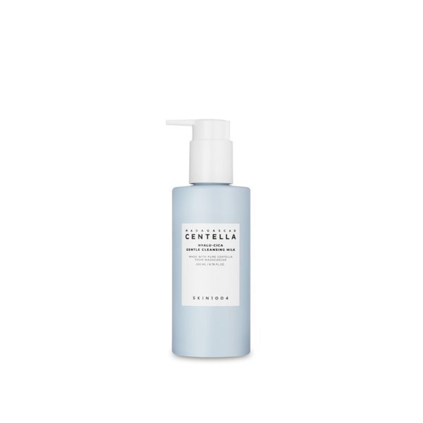 SKIN1004 Madagascar Centella Hyalu-Cica Gentle Cleansing Milk 200ml - Glamourous Grace