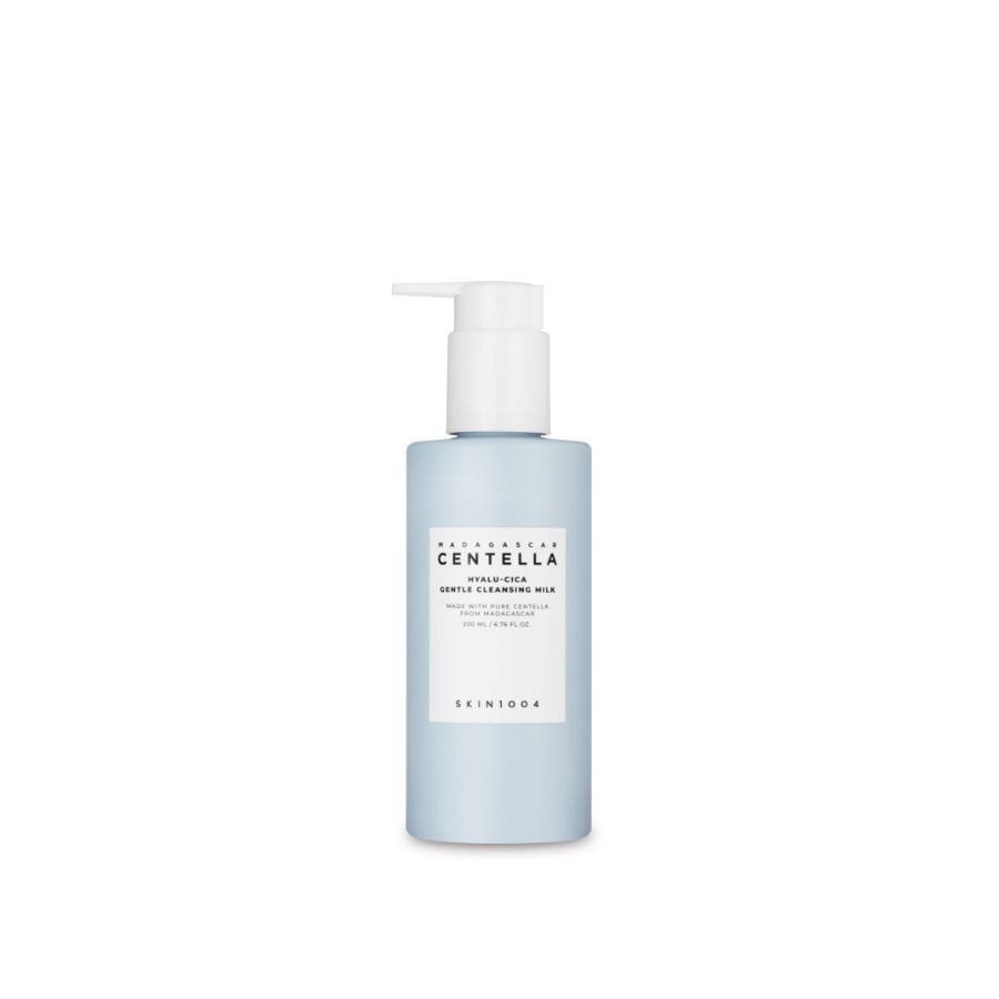 SKIN1004 Madagascar Centella Hyalu-Cica Gentle Cleansing Milk 200ml - Glamourous Grace