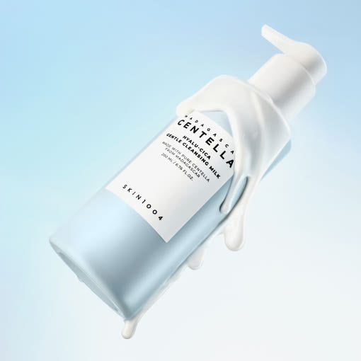 SKIN1004 Madagascar Centella Hyalu-Cica Gentle Cleansing Milk 200ml - Glamourous Grace