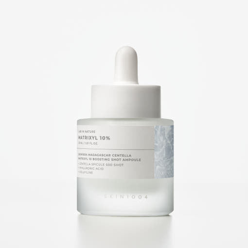 SKIN1004 Madagascar Centella Matrixyl 10 Boosting Shot Ampoule 30ml - Glamourous Grace