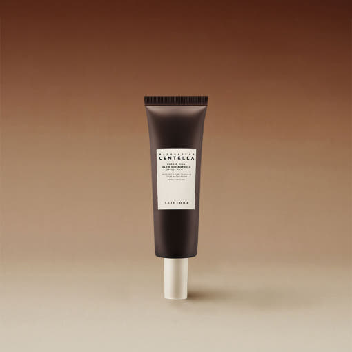 SKIN1004 MADAGASCAR CENTELLA PROBIO-CICA GLOW SUN AMPOULE SPF 50+ PA++++50ml - Glamourous Grace