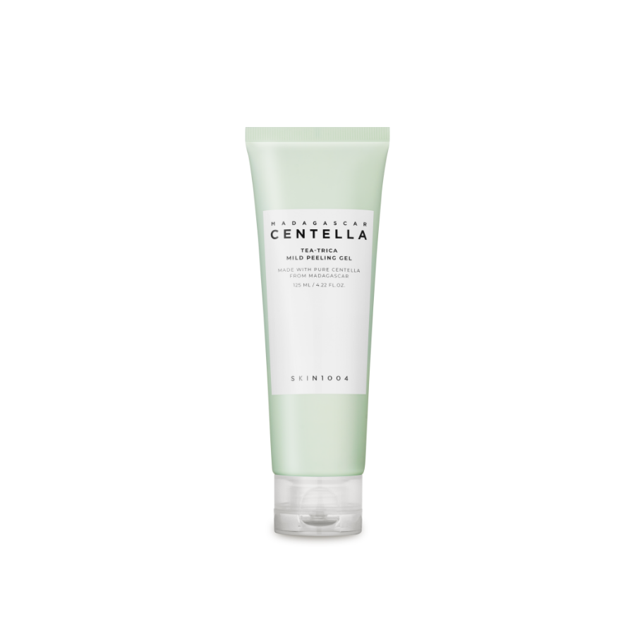 SKIN1004 Madagascar Centella Tea-Trica Mild Peeling Gel 125ml - Glamourous Grace