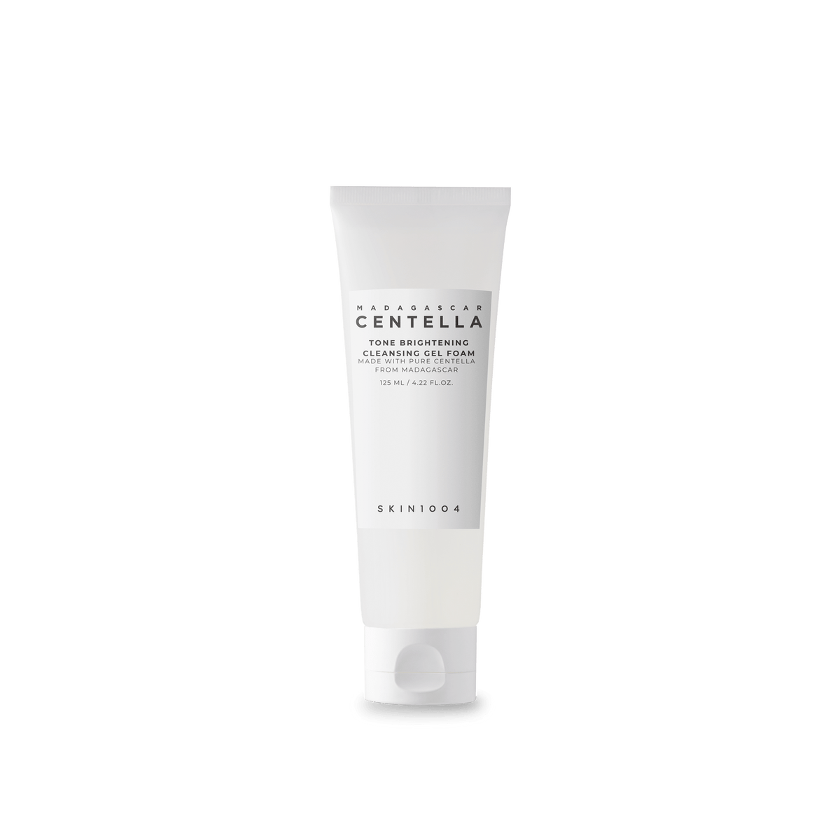 SKIN1004 TONE BRIGHTENING CLEANSING GEL FOAM 125ml - Glamourous Grace