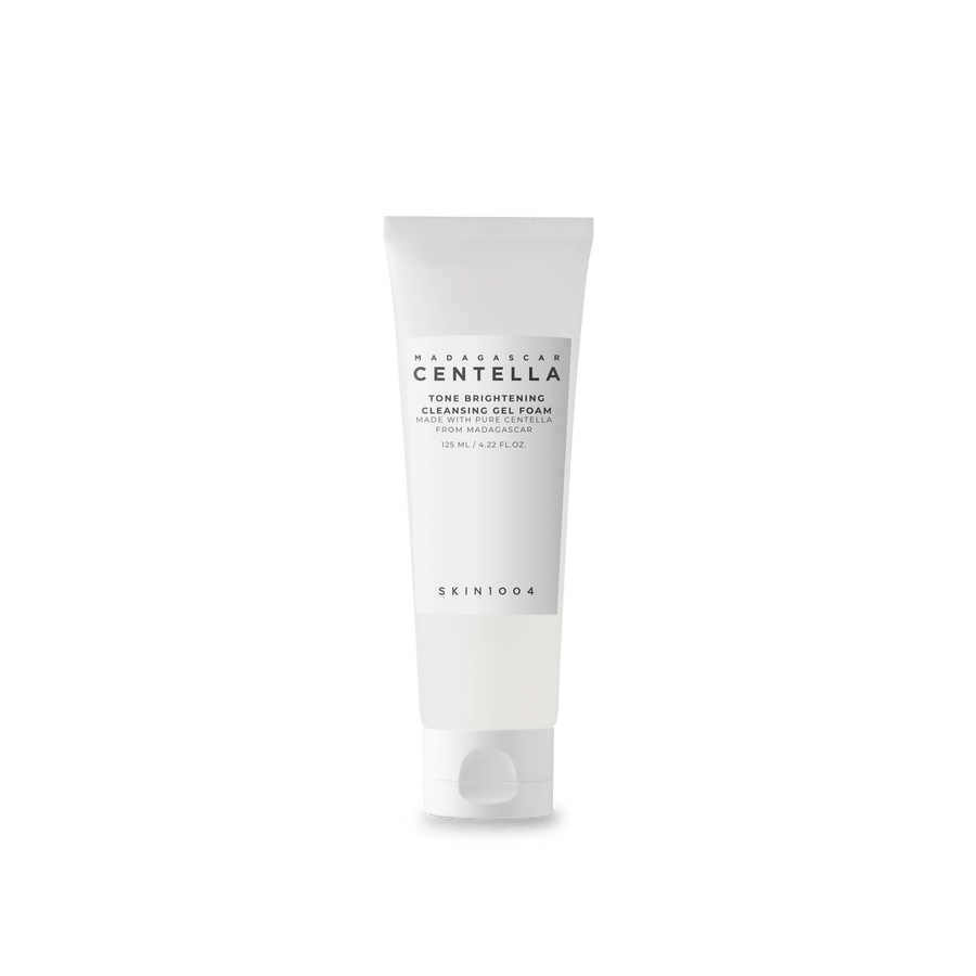 SKIN1004 TONE BRIGHTENING CLEANSING GEL FOAM 125ml - Glamourous Grace