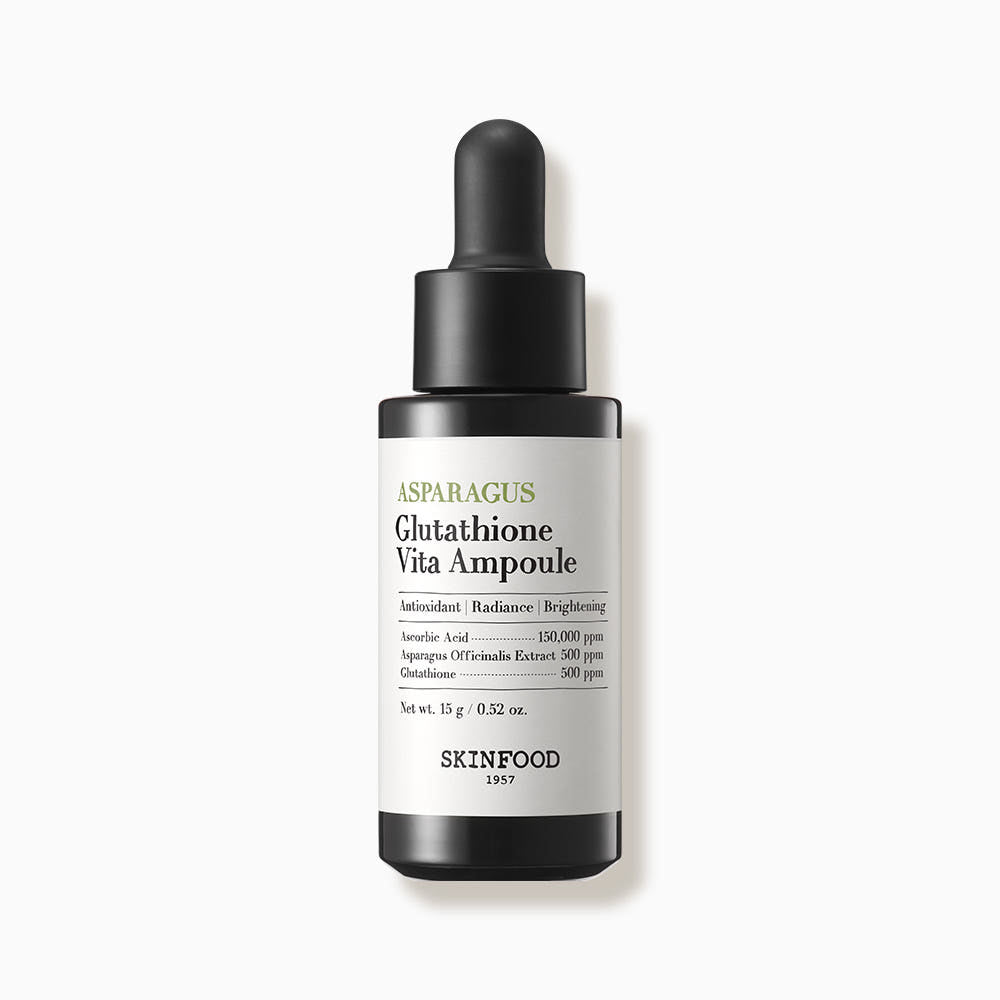 SKINFOOD Asparagus Glutathione Vita Ampoule 15g - Glamourous Grace