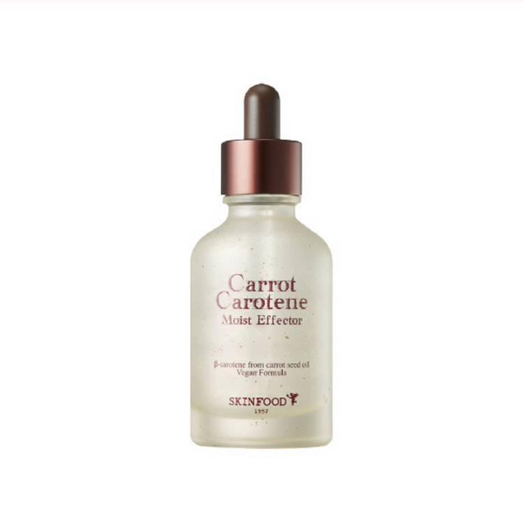 SKINFOOD Carrot Carotene Moist Effector 52ml - Glamourous Grace
