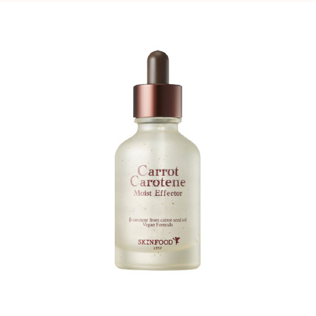SKINFOOD Carrot Carotene Moist Effector 52ml - Glamourous Grace