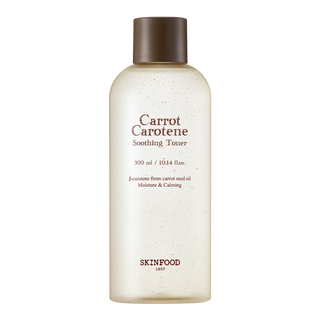 SKINFOOD Carrot Carotene Soothing Toner 300ml