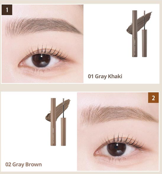 SKINFOOD Choco Eyebrow Cara 4g - Glamourous Grace