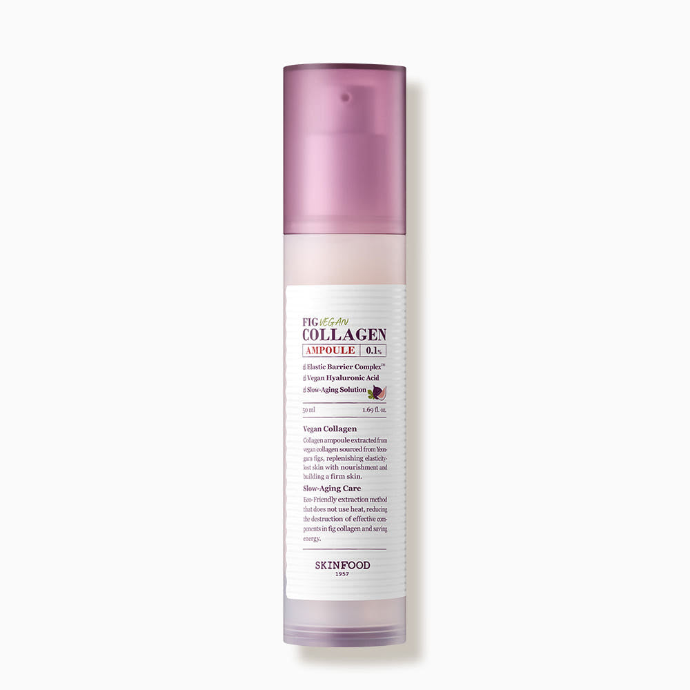 SKINFOOD Fig Vegan Collagen Ampoule 50ml - Glamourous Grace