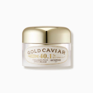 SKINFOOD Gold Caviar Collagen Plus Eye Cream 30g