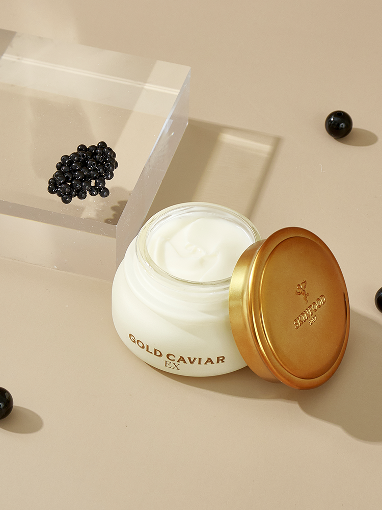 SKINFOOD Gold Caviar EX Cream 50ml - Glamourous Grace