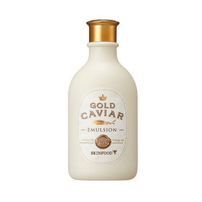 SKINFOOD Gold Caviar EX Emulsion 145ml - Glamourous Grace