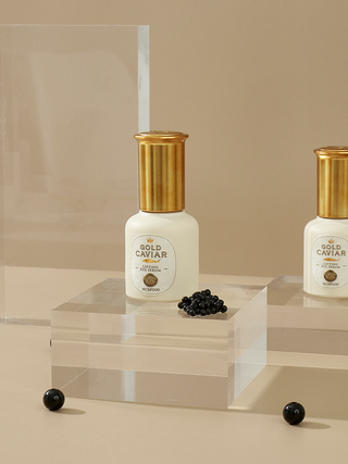 SKINFOOD Gold Caviar EX Lifting Eye Serum 35ml