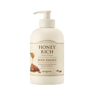 SKINFOOD Honey Rich Body Essence 450ml