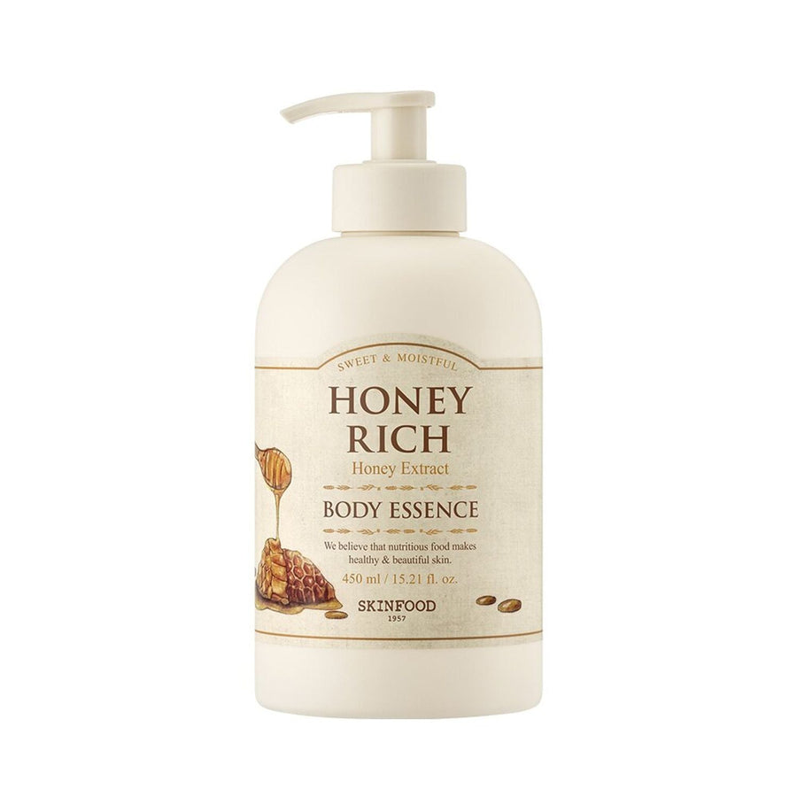 SKINFOOD Honey Rich Body Essence 450ml