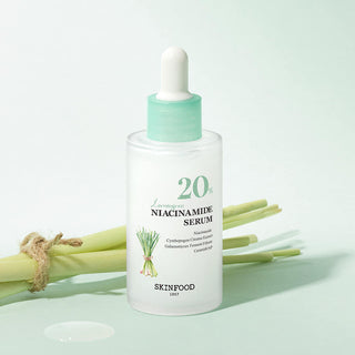 SKINFOOD Lemongrass Niacinamide Serum 50ml