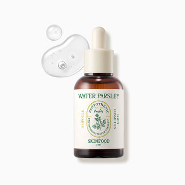 SKINFOOD Pantothenic Water Parsley Ampoule 50ml - Glamourous Grace