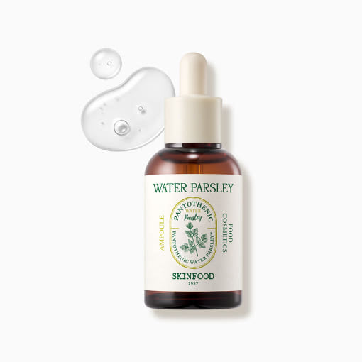 SKINFOOD Pantothenic Water Parsley Ampoule 50ml - Glamourous Grace