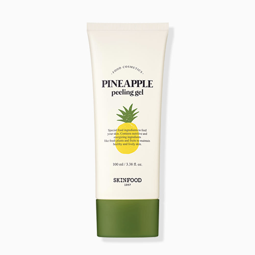 SKINFOOD Pineapple Peeling Gel 100ml - Glamourous Grace