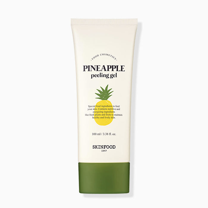 SKINFOOD Pineapple Peeling Gel 100ml - Glamourous Grace