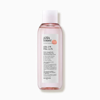 SKINFOOD Pink Grapefruit AHA Toner 200ml
