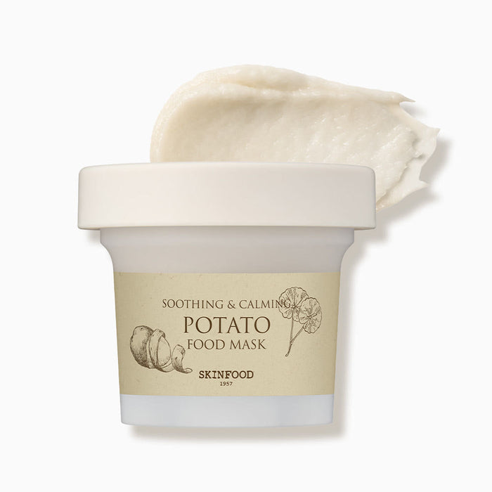 SKINFOOD Potato Food Mask 120g - Glamourous Grace