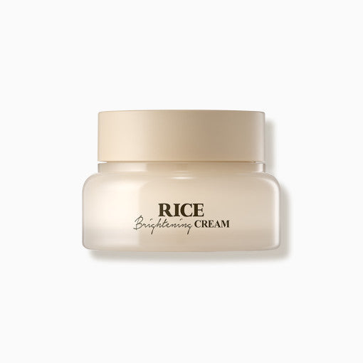 SKINFOOD Rice Brightening Cream 60ml - Glamourous Grace