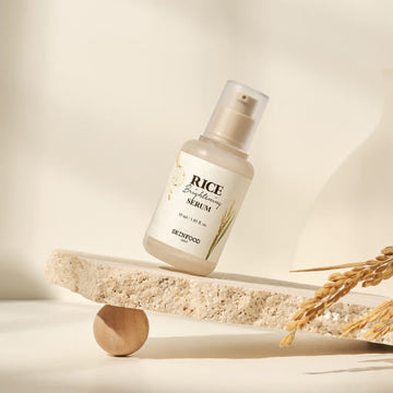 SKINFOOD Rice Brightening Serum 55ml - Glamourous Grace