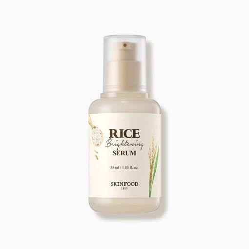 SKINFOOD Rice Brightening Serum 55ml - Glamourous Grace