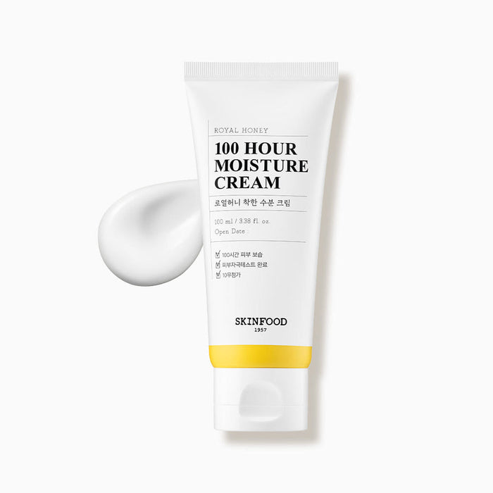 SKINFOOD Royal Honey Moisture Cream 100ml - Glamourous Grace