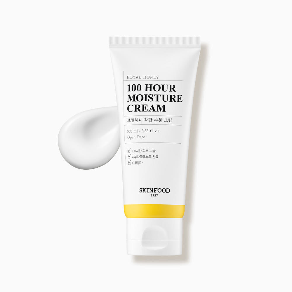 SKINFOOD Royal Honey Moisture Cream 100ml - Glamourous Grace