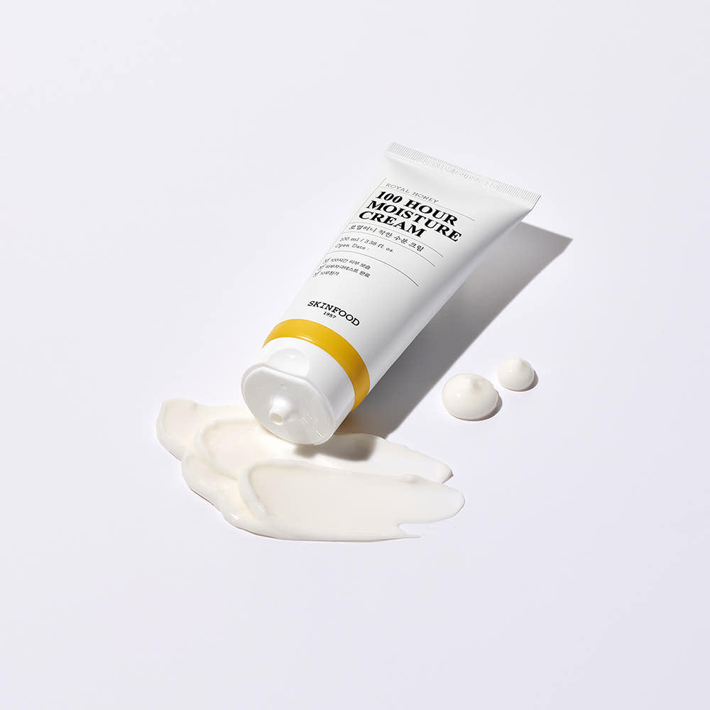 SKINFOOD Royal Honey Moisture Cream 100ml - Glamourous Grace