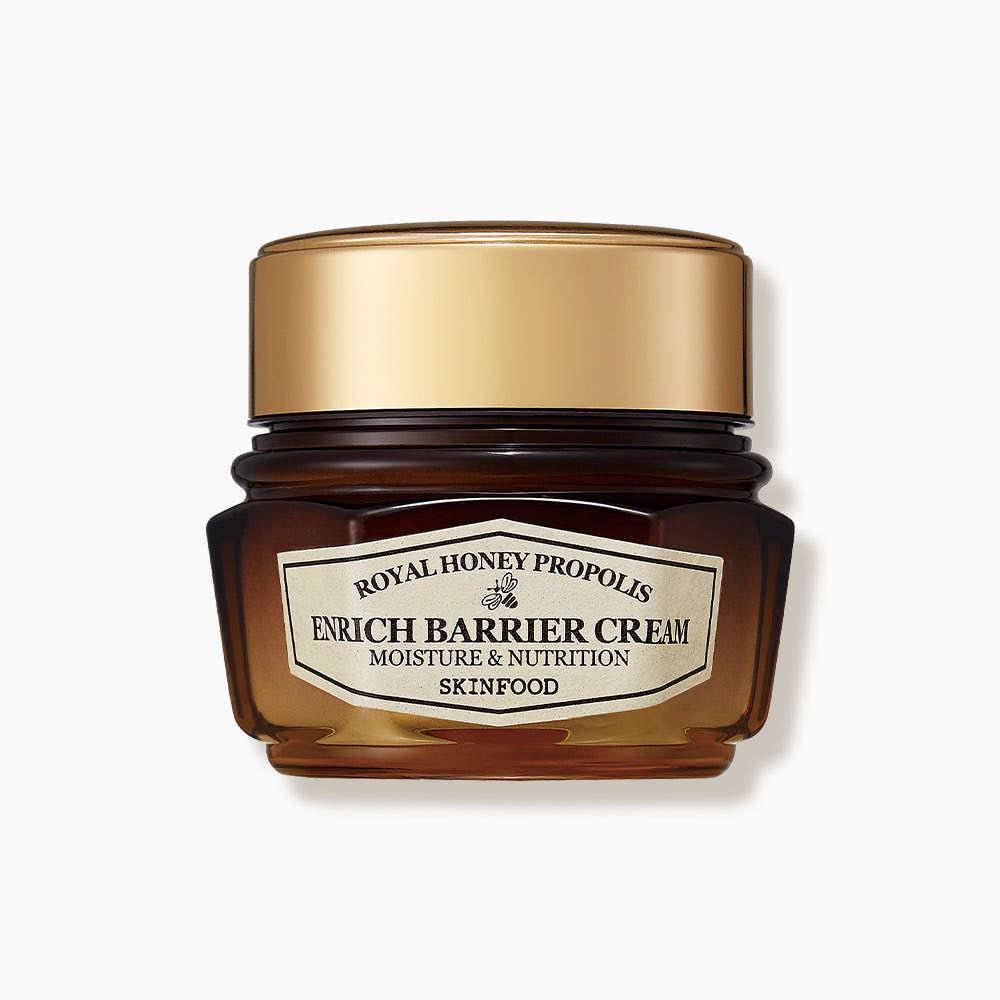 SKINFOOD Royal Honey Propolis Enrich Barrier Cream 63ml - Glamourous Grace