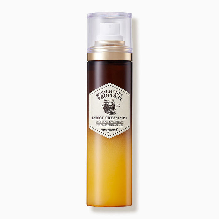 SKINFOOD Royal Honey Propolis Enrich Cream Mist 120ml - Glamourous Grace