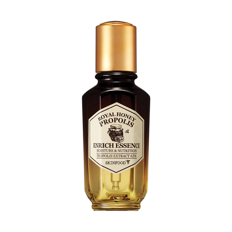 SKINFOOD Royal Honey Propolis Enrich Essence 50ml - Glamourous Grace