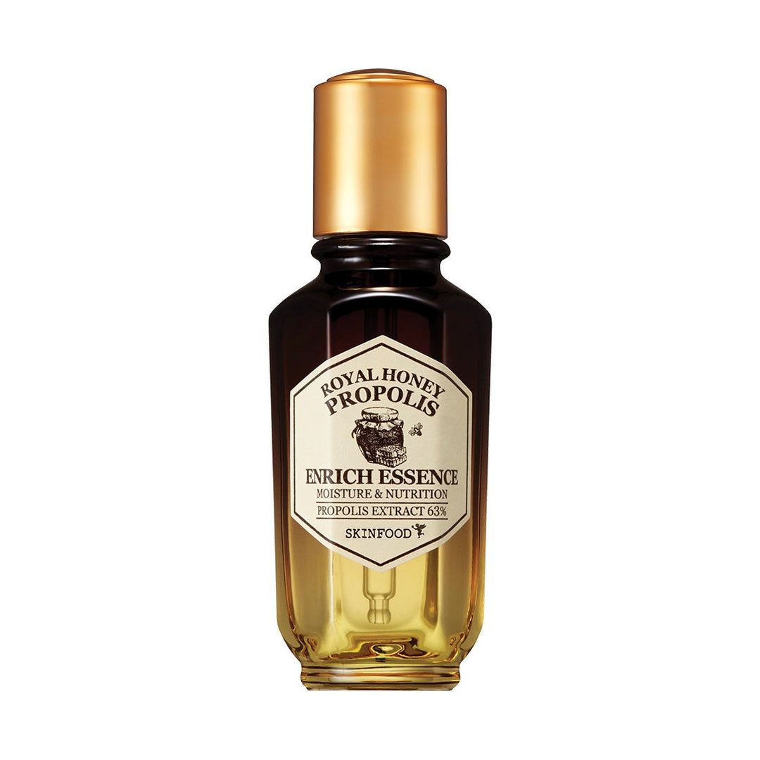 SKINFOOD Royal Honey Propolis Enrich Essence 50ml - Glamourous Grace