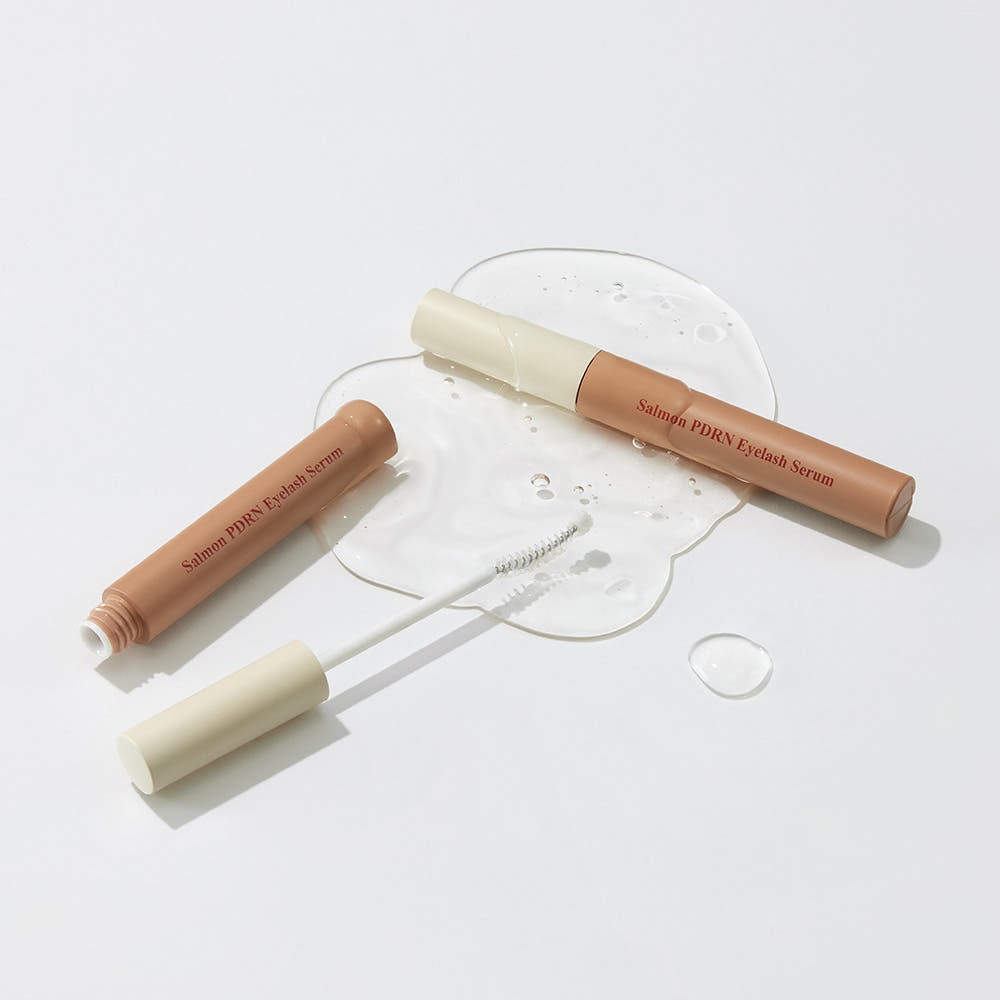 SKINFOOD Salmon PDRN Eyelash Serum 7.6g - Glamourous Grace