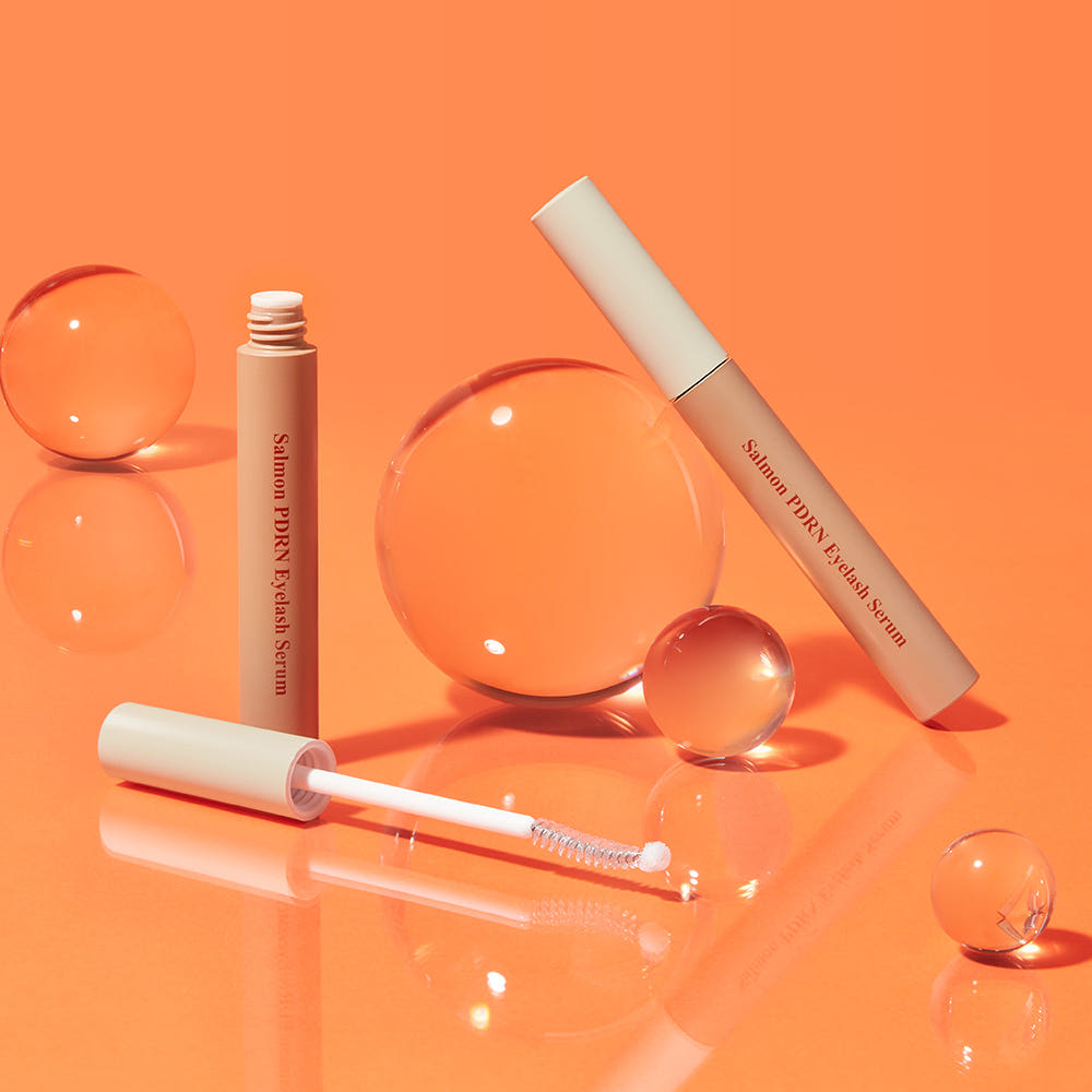 SKINFOOD Salmon PDRN Eyelash Serum 7.6g - Glamourous Grace