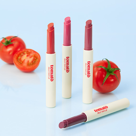 SKINFOOD Tomato Jelly Tint Lip 1.7g - Glamourous Grace