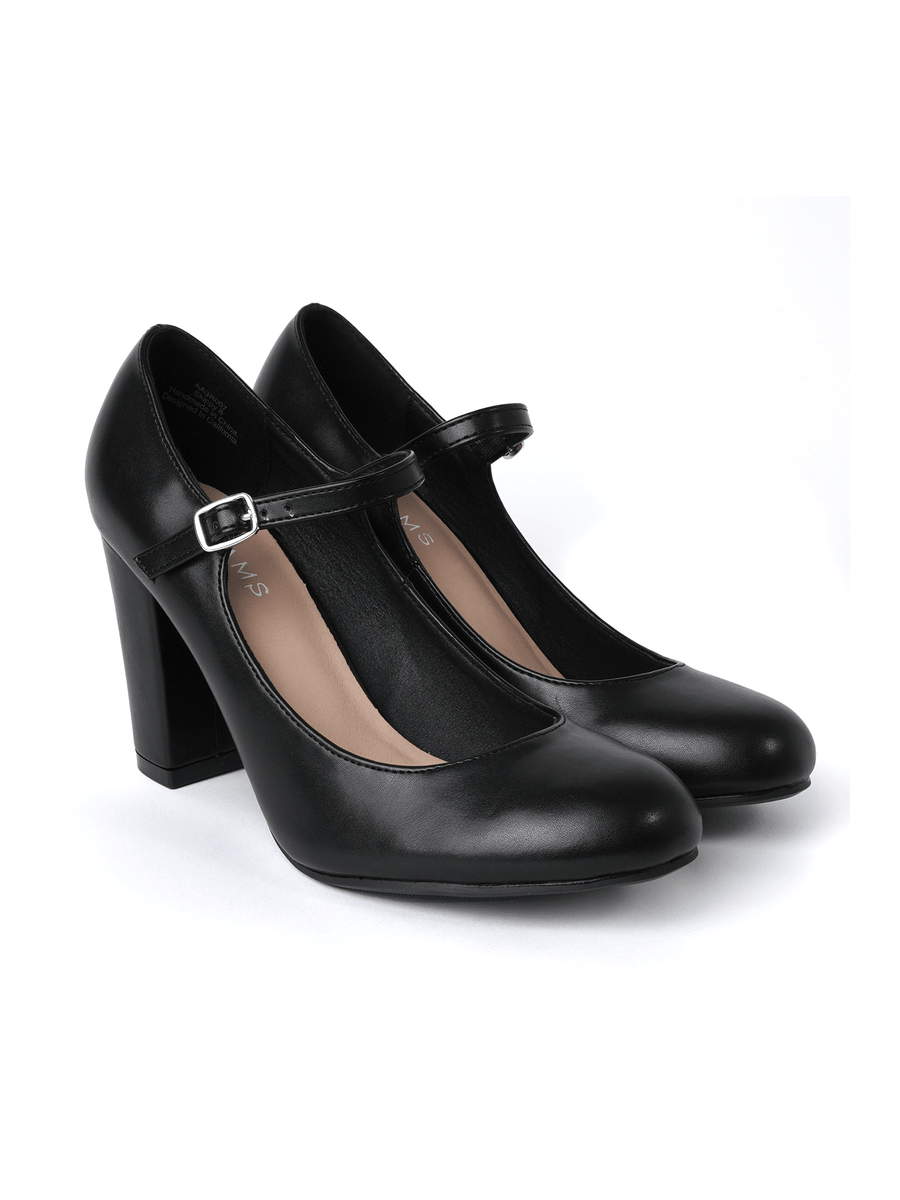 Skippy | Black - Glamourous Grace