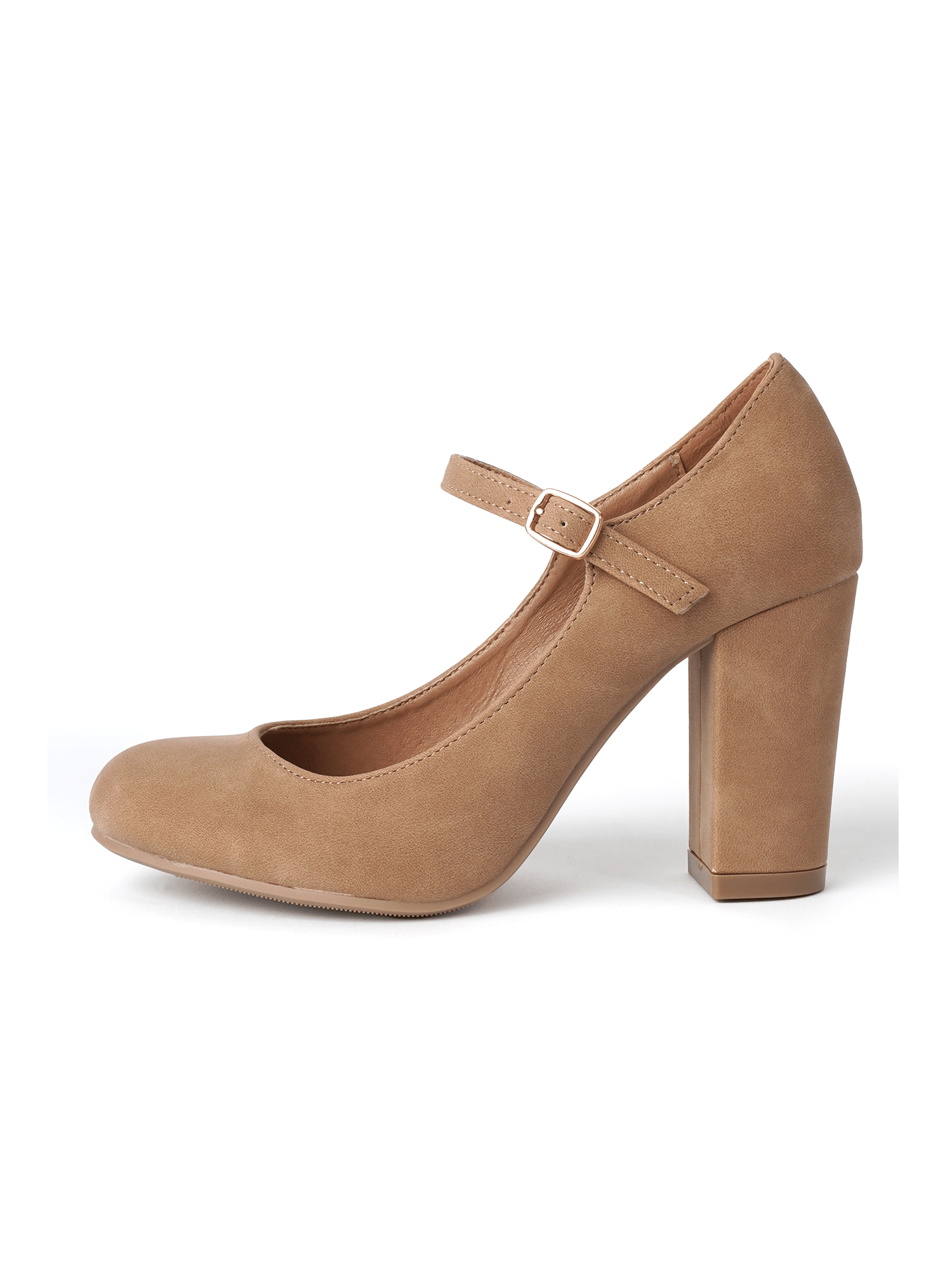 Skippy | Tan Nubuck - Glamourous Grace