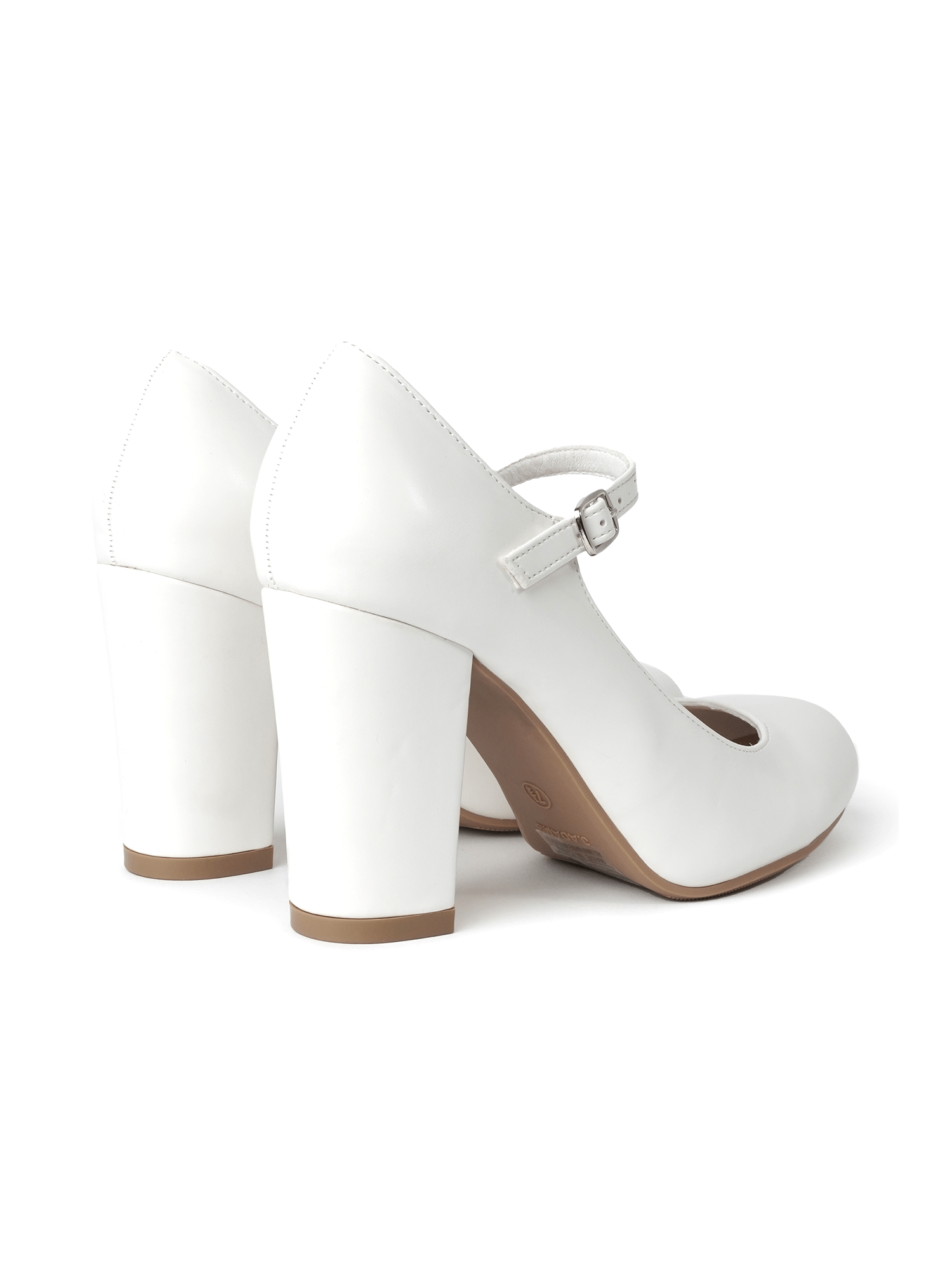 Skippy | White - Glamourous Grace