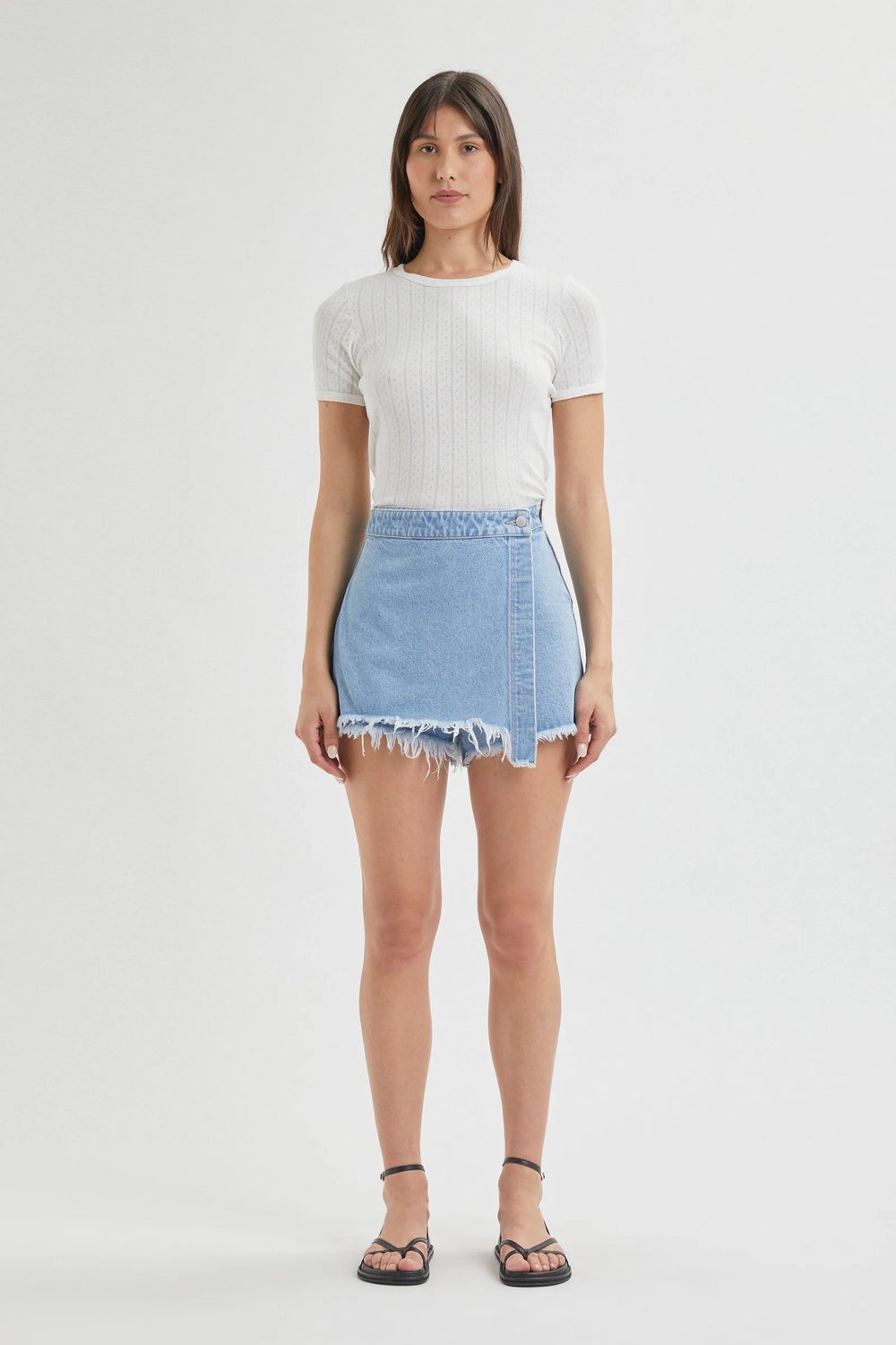 Skort Layla Sunshine Blue