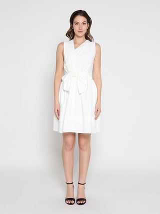 Sleeveless Cocktail Dress